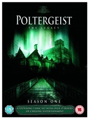 Poltergeist The Legacy - Season 1 - CeX (UK): - Buy, Sell